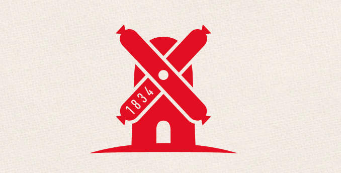 an image of the Rügenwalder Mühle logo